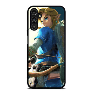 LEGEND OF ZELDA GAME ART Samsung Galaxy A14 Case Cover LEGEND OF ZELDA GAME ART Samsung Galaxy A14 Case Cover
