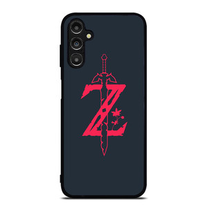 LEGEND OF ZELDA LOGO TEARS OF KINGDOM Samsung Galaxy A14 Case Cover
