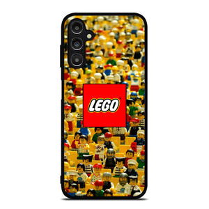 LEGO TOYS PEOPLE Samsung Galaxy A14 Case Cover