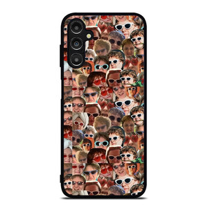 LEWIS CAPALDI PHOTO COLLAGE Samsung Galaxy A14 Case Cover