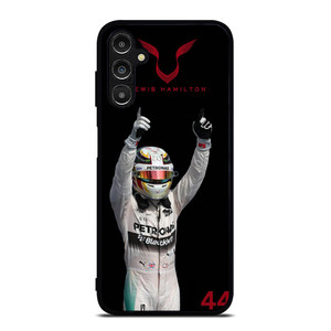 LEWIS HAMILTON MERCEDES F1 Samsung Galaxy A14 Case Cover