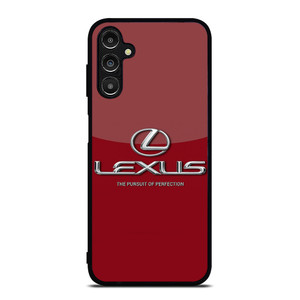 LEXUS THE PURSUIT OF PERFECTION EMBLEM Samsung Galaxy A14 Case Cover LEXUS THE PURSUIT OF PERFECTION EMBLEM Samsung Galaxy A14 Case Cover