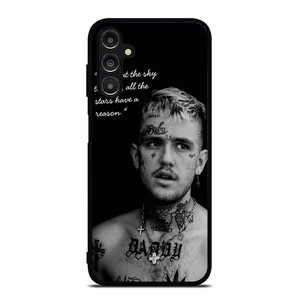 LIL PEEP QUOTE Samsung Galaxy A14 Case Cover LIL PEEP QUOTE Samsung Galaxy A14 Case Cover