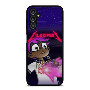 LIL UZI VERT RAPPER CARTOON Samsung Galaxy A14 Case Cover