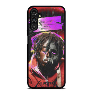 LIL UZI VERT XO TOUR LLIF3 Samsung Galaxy A14 Case Cover