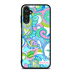 LILLY PULITZER NEW PATTERN Samsung Galaxy A14 Case Cover