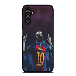 LIONEL MESSI BARCA Samsung Galaxy A14 Case Cover