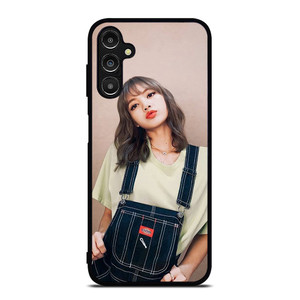 LISA BLACK PINK Samsung Galaxy A14 Case Cover