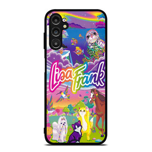 LISA FRANK LOGO Samsung Galaxy A14 Case Cover