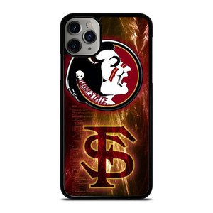 FLORIDA STATE FSU  LOGO iPhone 11 Pro Max Case Cover