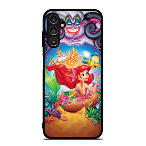 LITTLE MERMAID ARIEL AND URSULA DISNEY Samsung Galaxy A14 Case Cover LITTLE MERMAID ARIEL AND URSULA DISNEY Samsung Galaxy A14 Case Cover