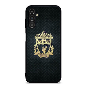 LIVERPOOL FC THE REDS LOGO Samsung Galaxy A14 Case Cover