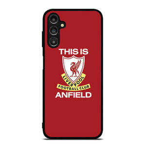 LIVERPOOL FOOTBALL CLUB ANFIELD Samsung Galaxy A14 Case Cover
