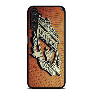 LIVERPOOL YNWA LOGO Samsung Galaxy A14 Case Cover LIVERPOOL YNWA LOGO Samsung Galaxy A14 Case Cover
