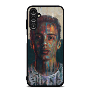 LOGIC RAPPER PAINT Samsung Galaxy A14 Case Cover