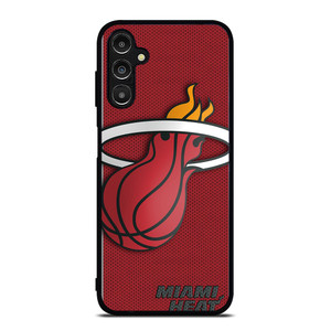 LOGO MIAMI HEAT BASKETBALL Samsung Galaxy A14 Case Cover