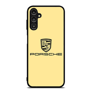 LOGO PORSCHE STUTTGART CAR ICON Samsung Galaxy A14 Case Cover LOGO PORSCHE STUTTGART CAR ICON Samsung Galaxy A14 Case Cover