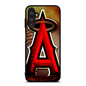 LOS ANGELES ANGELS BASEBALL LOGO Samsung Galaxy A14 Case Cover
