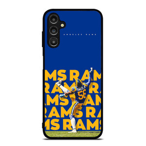 LOS ANGELES RAMS DANTE FOWLER JR Samsung Galaxy A14 Case Cover