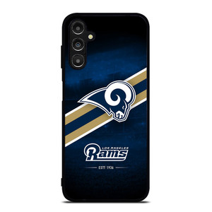 LOS ANGELES RAMS LOGO NFL Samsung Galaxy A14 Case Cover