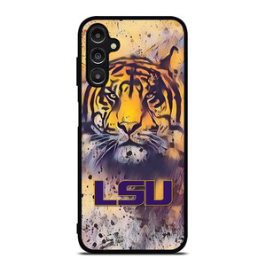LSU TIGERS ART LOGO Samsung Galaxy A14 Case Cover LSU TIGERS ART LOGO Samsung Galaxy A14 Case Cover