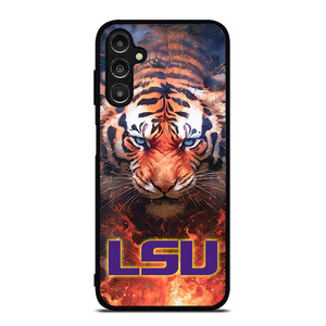 LSU TIGERS LOGO LOUISIANA STATE UNIVERSITY ICON Samsung Galaxy A14 Case Cover