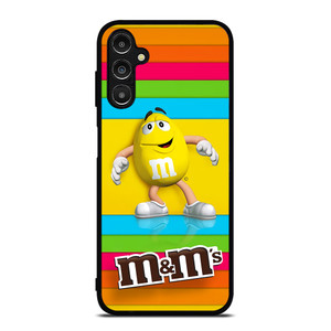 M&M'S CHOCOLATE MASCOT 3 Samsung Galaxy A14 Case Cover M&M'S CHOCOLATE MASCOT 3 Samsung Galaxy A14 Case Cover