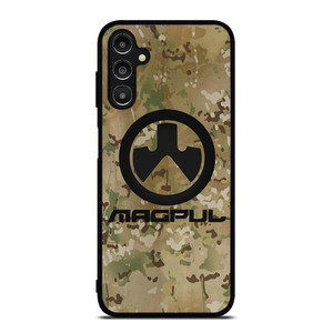 MAGPUL MULTICAM CAMO ICON Samsung Galaxy A14 Case Cover MAGPUL MULTICAM CAMO ICON Samsung Galaxy A14 Case Cover