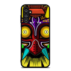 MAJORA MASK LEGEND OF ZELDA GAMES Samsung Galaxy A14 Case Cover