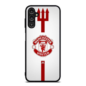 MANCHESTER UNITED GGMU RED DEVILS Samsung Galaxy A14 Case Cover