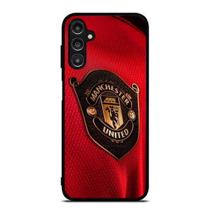 MANCHESTER UNITED NEW LOGO JERSEY Samsung Galaxy A14 Case Cover