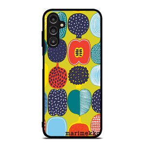 MARIMEKKO HERITAGE COLLAGE Samsung Galaxy A14 Case Cover