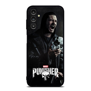 MARVEL THE PUNISHER Samsung Galaxy A14 Case Cover MARVEL THE PUNISHER Samsung Galaxy A14 Case Cover