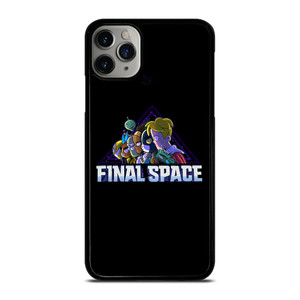 FINAL SPACE CARTOON iPhone 11 Pro Max Case Cover FINAL SPACE CARTOON iPhone 11 Pro Max Case Cover