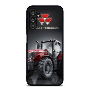 MASSEY FERGUSON TRACTOR Samsung Galaxy A14 Case Cover MASSEY FERGUSON TRACTOR Samsung Galaxy A14 Case Cover