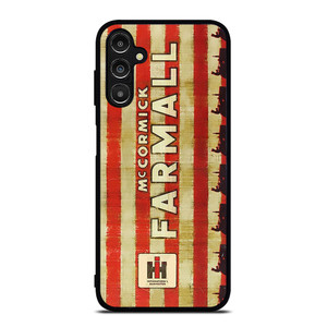 MCCORMICK CLUB INTERNATIONAL HARVESTER Samsung Galaxy A14 Case Cover MCCORMICK CLUB INTERNATIONAL HARVESTER Samsung Galaxy A14 Case Cover