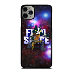 FINAL SPACE AVOCATO iPhone 11 Pro Max Case Cover
