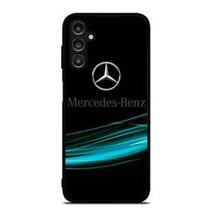 MERCEDES BENZ ABSTRACT LOGO Samsung Galaxy A14 Case Cover
