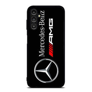 MERCEDES BENZ AMG LOGO Samsung Galaxy A14 Case Cover MERCEDES BENZ AMG LOGO Samsung Galaxy A14 Case Cover