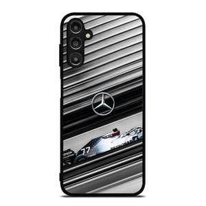 MERCEDES F1 VALTTERI BOTTAS 77 Samsung Galaxy A14 Case Cover MERCEDES F1 VALTTERI BOTTAS 77 Samsung Galaxy A14 Case Cover