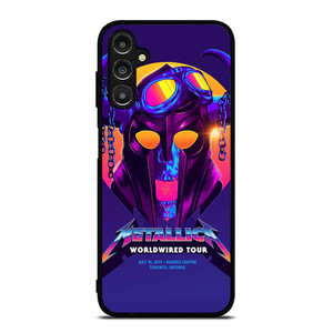 METALLICA WORLDWIRED TOUR Samsung Galaxy A14 Case Cover