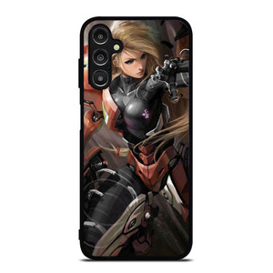 METROID SAMUS ARAN Samsung Galaxy A14 Case Cover