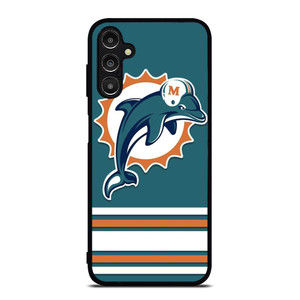 MIAMI DOLPHINS logo Samsung Galaxy A14 Case Cover
