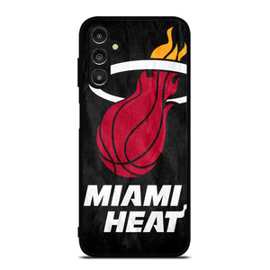 MIAMI HEAT NBA LOGO Samsung Galaxy A14 Case Cover