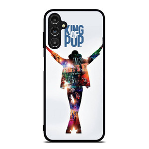 MICHAEL JACKSON KING OF POP Samsung Galaxy A14 Case Cover MICHAEL JACKSON KING OF POP Samsung Galaxy A14 Case Cover