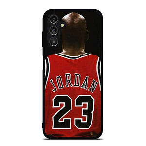 MICHAEL JORDAN 23 JERSEY Samsung Galaxy A14 Case Cover MICHAEL JORDAN 23 JERSEY Samsung Galaxy A14 Case Cover