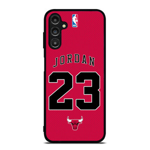 MICHAEL JORDAN 23 NBA BASKETBALL Samsung Galaxy A14 Case Cover