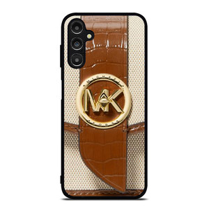MICHAEL KORS LOGO MK HAND BAG EMBLEM Samsung Galaxy A14 Case Cover MICHAEL KORS LOGO MK HAND BAG EMBLEM Samsung Galaxy A14 Case Cover