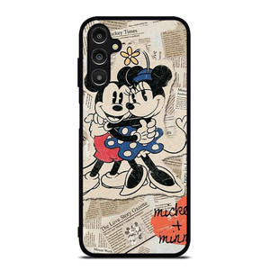 MICKEY MINNIE MOUSE RETRO DISNEY Samsung Galaxy A14 Case Cover MICKEY MINNIE MOUSE RETRO DISNEY Samsung Galaxy A14 Case Cover