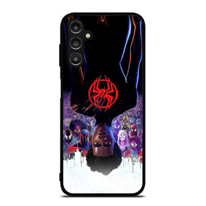 MILES MORALES SPIDERMAN ACROSS SPIDER-VERSE Samsung Galaxy A14 Case Cover